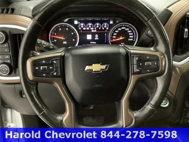 used 2021 Chevrolet Silverado 2500 car, priced at $54,714