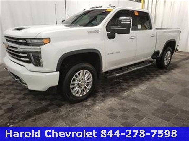 used 2021 Chevrolet Silverado 2500 car, priced at $54,997