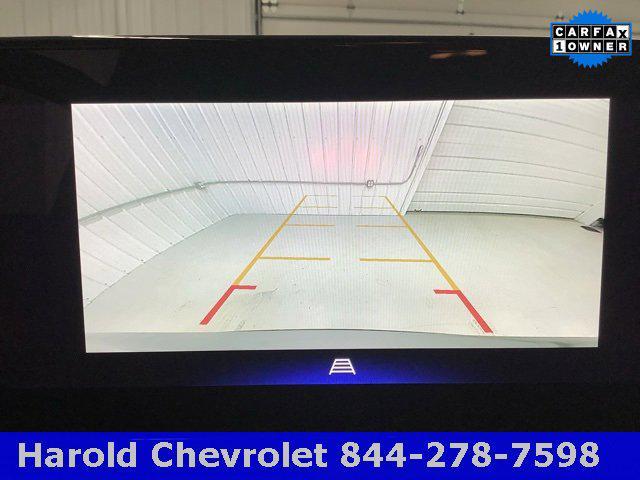 used 2025 Chevrolet Trax car, priced at $23,997