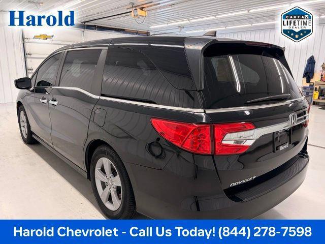 used 2019 Honda Odyssey car, priced at $24,258