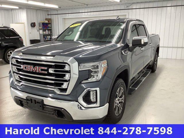 used 2019 GMC Sierra 1500 car, priced at $32,997