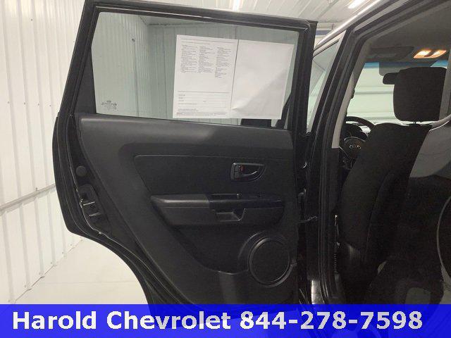 used 2013 Kia Soul car, priced at $5,350