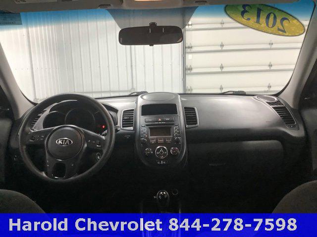 used 2013 Kia Soul car, priced at $5,350