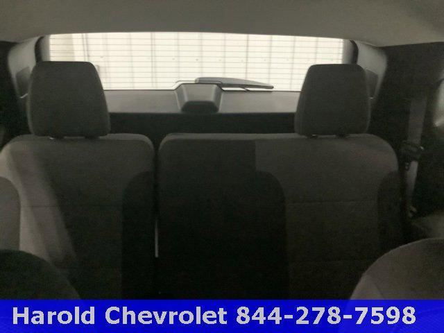 used 2018 Chevrolet Traverse car, priced at $15,791