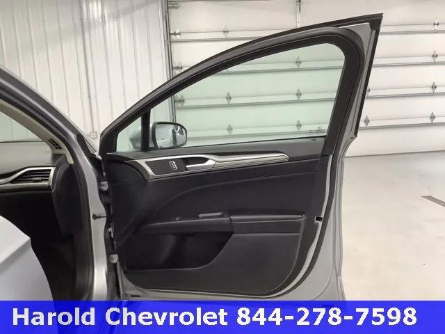 used 2020 Ford Fusion car, priced at $17,534
