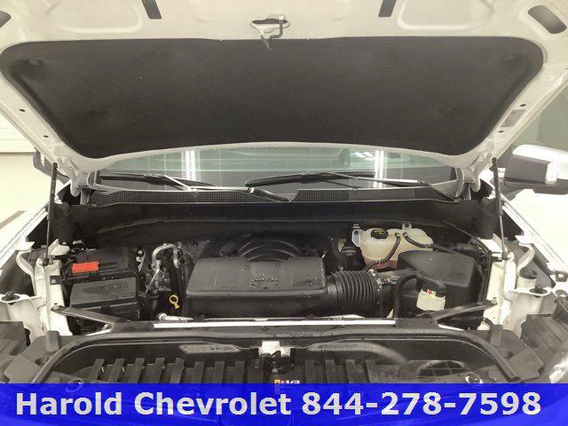 used 2024 Chevrolet Silverado 1500 car, priced at $52,997