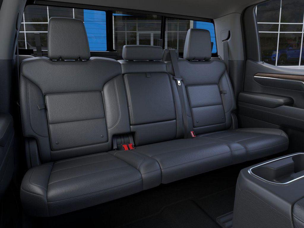 new 2026 Chevrolet Silverado 1500 car, priced at $56,992