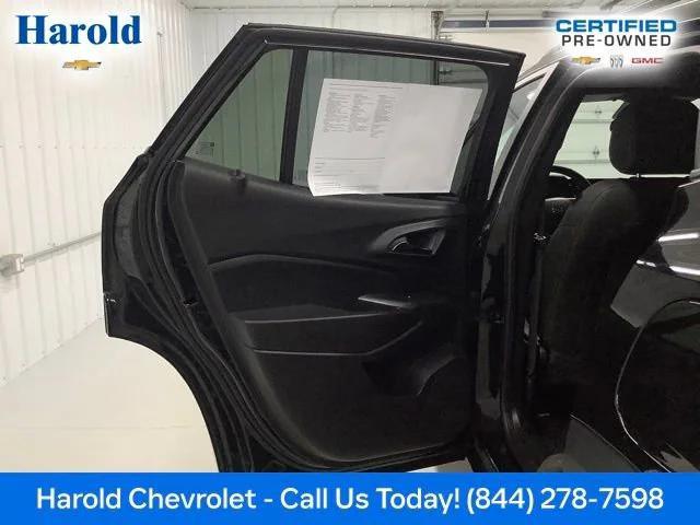 used 2025 Chevrolet Trax car, priced at $26,761