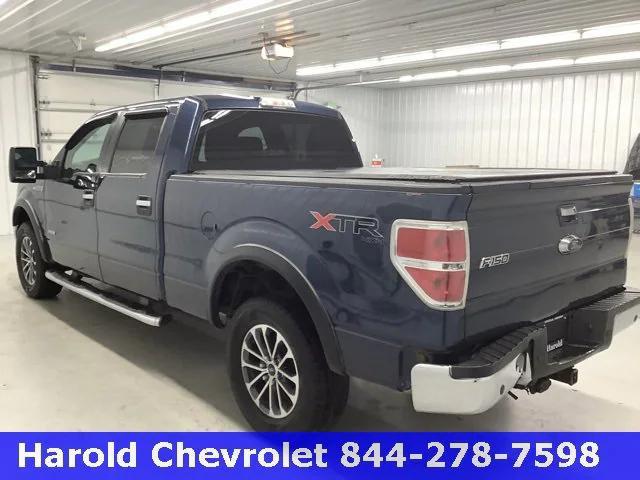 used 2014 Ford F-150 car, priced at $13,885