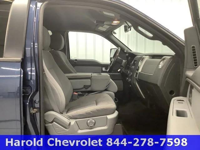 used 2014 Ford F-150 car, priced at $13,885