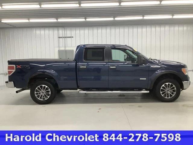 used 2014 Ford F-150 car, priced at $13,885
