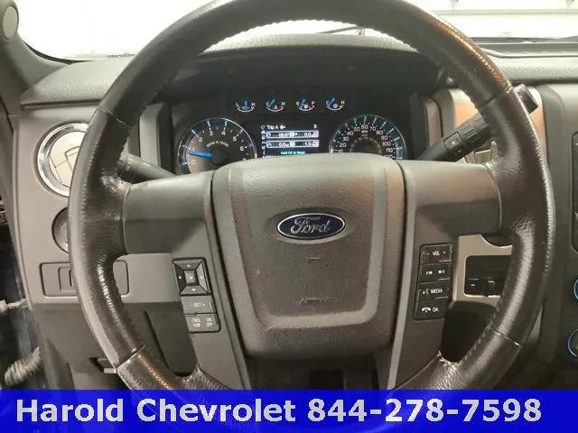 used 2014 Ford F-150 car, priced at $13,885