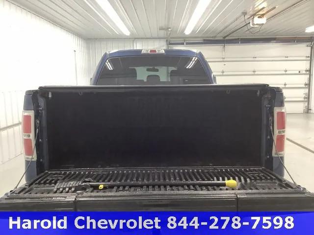 used 2014 Ford F-150 car, priced at $13,885