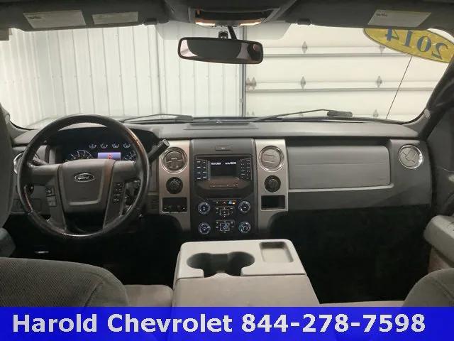 used 2014 Ford F-150 car, priced at $13,885