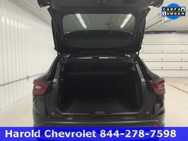 used 2025 Chevrolet Trax car, priced at $22,997