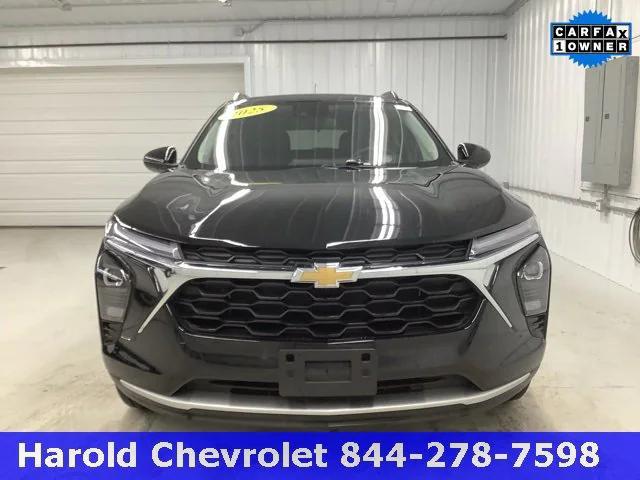 used 2025 Chevrolet Trax car, priced at $22,997