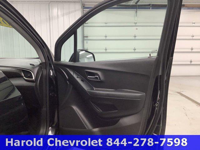used 2018 Chevrolet Trax car, priced at $12,574