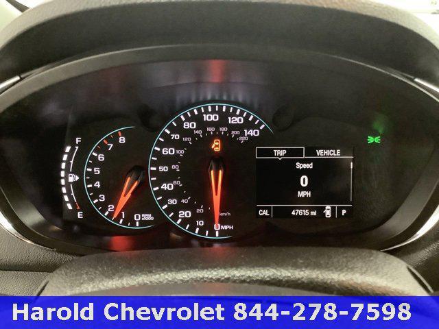 used 2018 Chevrolet Trax car, priced at $12,574
