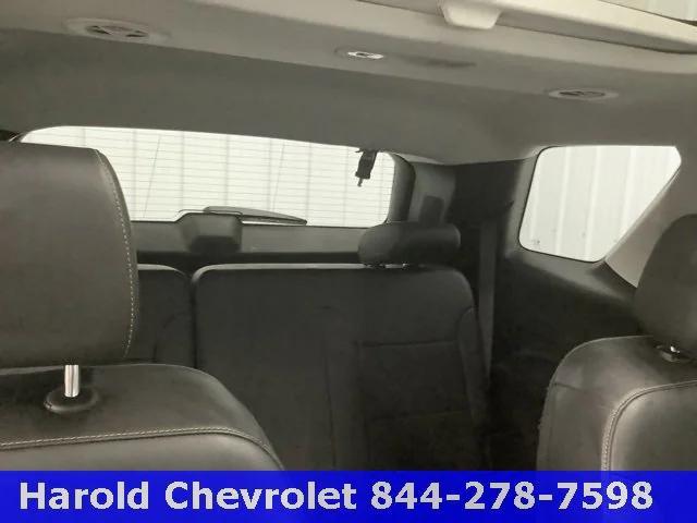 used 2021 Chevrolet Traverse car, priced at $28,997