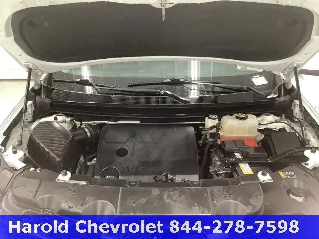 used 2021 Chevrolet Traverse car, priced at $28,997