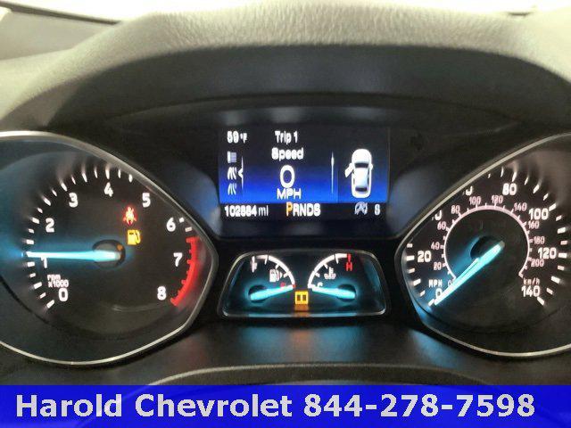 used 2018 Ford Escape car, priced at $12,827