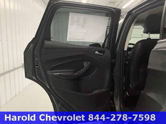 used 2018 Ford Escape car, priced at $12,827