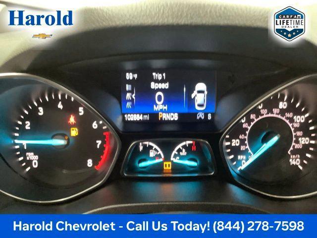 used 2018 Ford Escape car, priced at $11,247