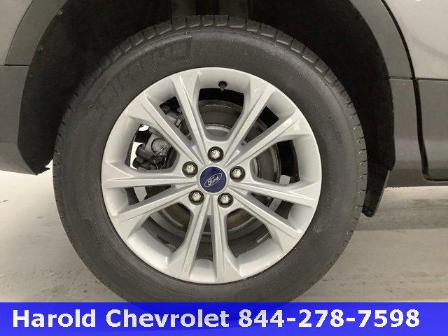 used 2018 Ford Escape car, priced at $12,827
