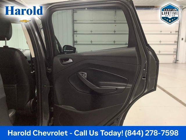 used 2018 Ford Escape car, priced at $11,247