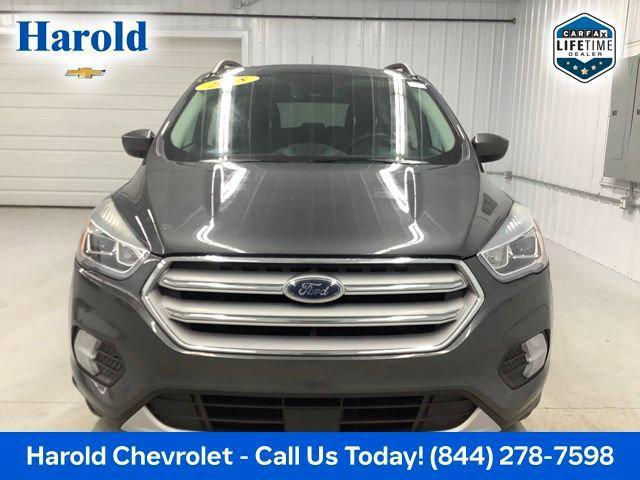 used 2018 Ford Escape car, priced at $11,247