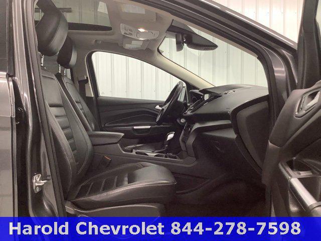used 2018 Ford Escape car, priced at $12,827