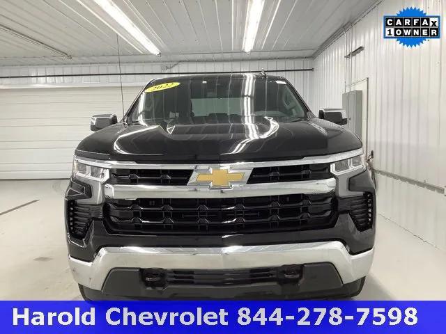 used 2022 Chevrolet Silverado 1500 car, priced at $33,276