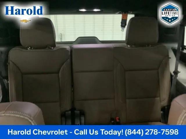 used 2023 Chevrolet Tahoe car, priced at $56,247