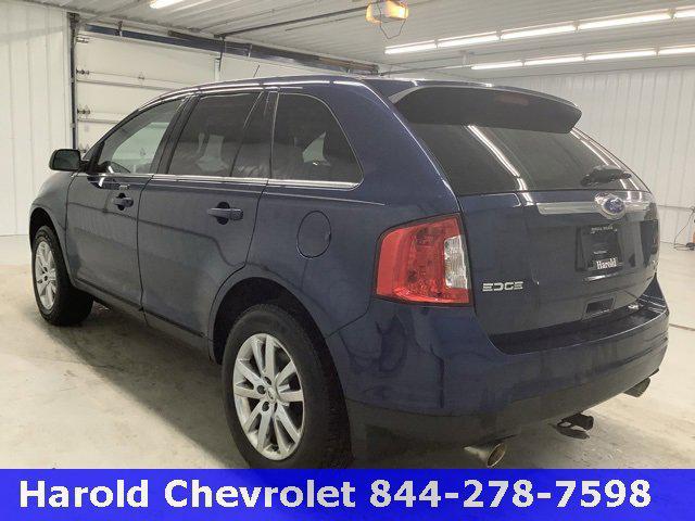 used 2012 Ford Edge car, priced at $9,997