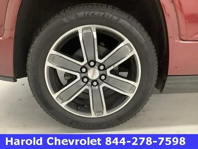 used 2018 GMC Acadia car, priced at $18,729