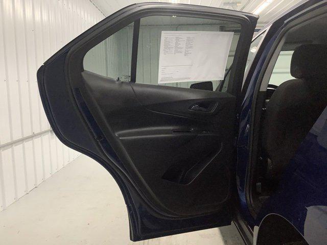used 2023 Chevrolet Equinox car, priced at $23,676