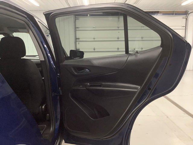 used 2023 Chevrolet Equinox car, priced at $23,676