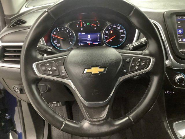 used 2023 Chevrolet Equinox car, priced at $23,676