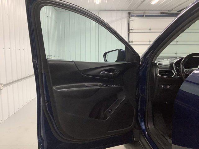used 2023 Chevrolet Equinox car, priced at $23,676