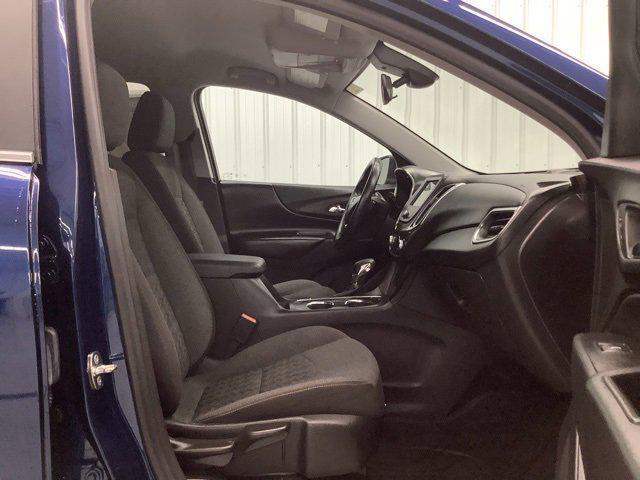 used 2023 Chevrolet Equinox car, priced at $23,676