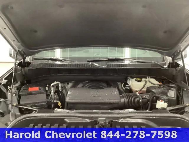 used 2020 Chevrolet Silverado 1500 car, priced at $38,997