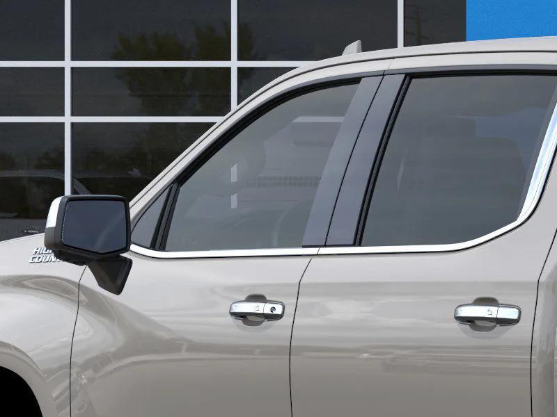 new 2026 Chevrolet Silverado 1500 car, priced at $71,600