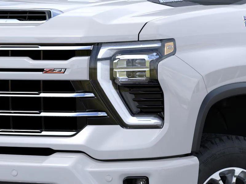 new 2026 Chevrolet Silverado 2500 car, priced at $74,997