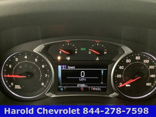 used 2018 GMC Acadia car, priced at $17,725