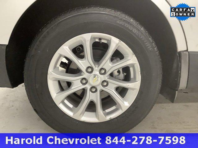 used 2021 Chevrolet Equinox car, priced at $20,455