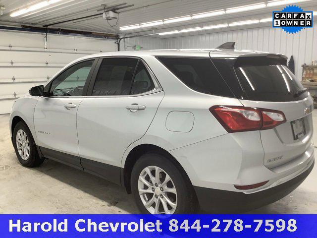 used 2021 Chevrolet Equinox car, priced at $20,455