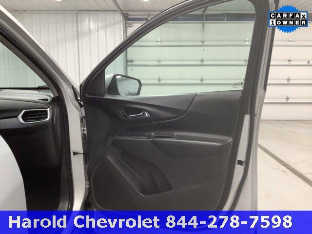 used 2021 Chevrolet Equinox car, priced at $20,455