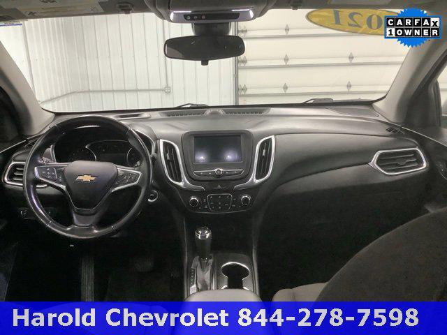 used 2021 Chevrolet Equinox car, priced at $20,455