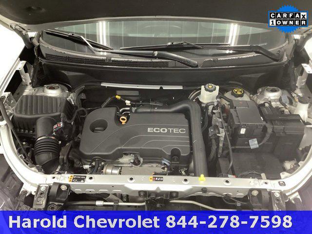 used 2021 Chevrolet Equinox car, priced at $20,455