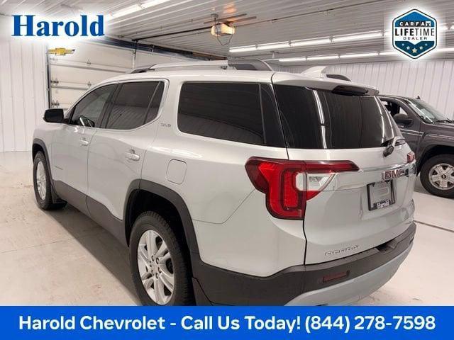 used 2020 GMC Acadia car, priced at $20,258